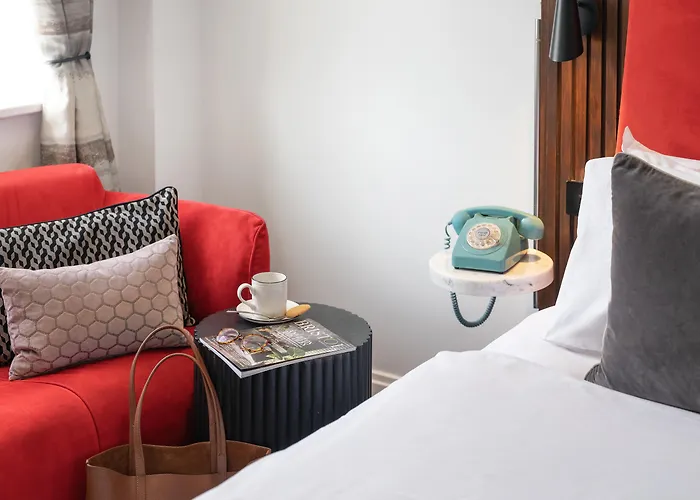 The Berkeley Square Hotel Bristol