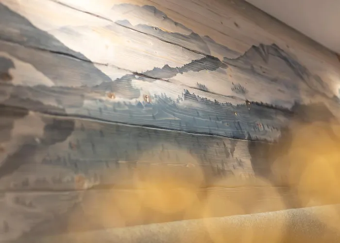Suite de prestige dans chalet d'exception au coeur de La Clusaz