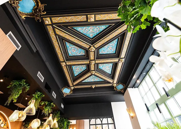 Hotel et Spa Des Beaux-Arts, a member of Radisson Individuals