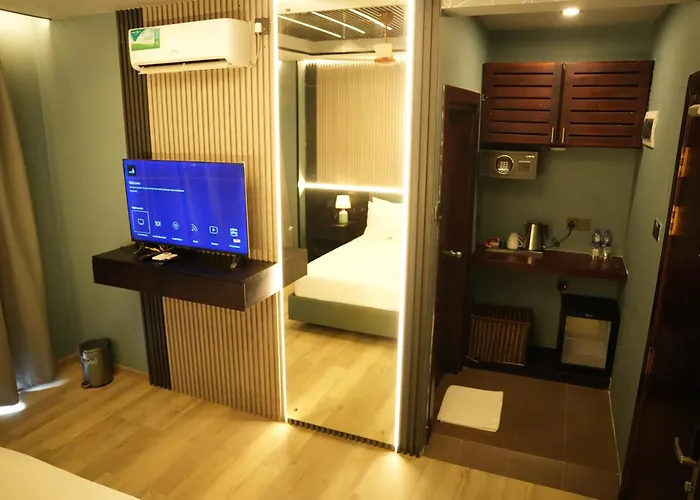 Hotel Sangiliyan