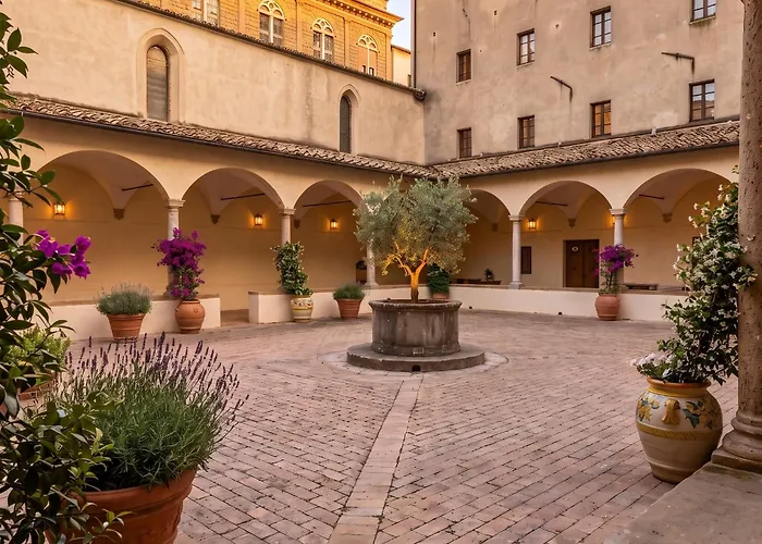 Relais Cloister Pienza