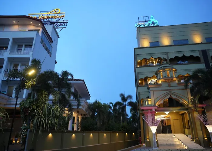 Hotel Sangiliyan