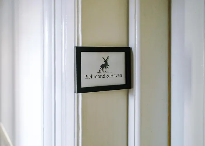 The White Swan Hotel By Richmond & Haven Room 106