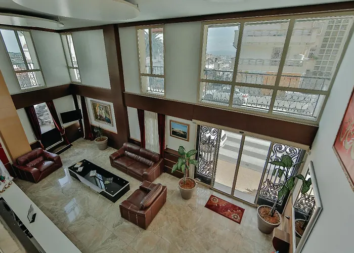 Hôtel Telemly - Chaine El Djazair
