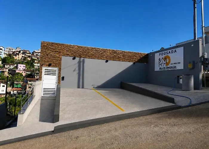 Suíte Confortavel- Pousada Vila de Conceicao
