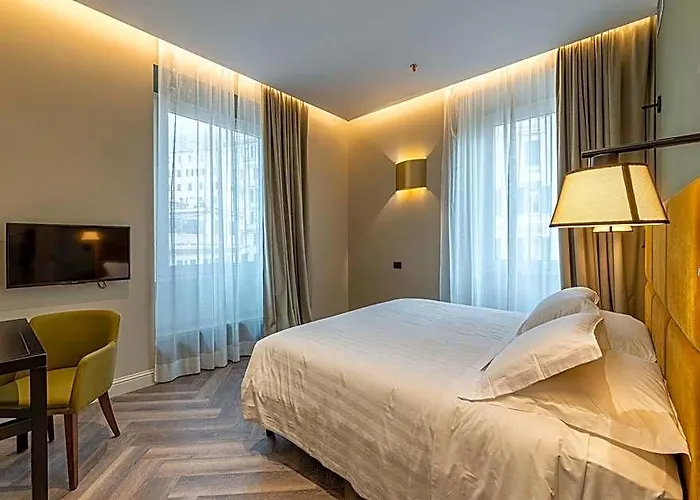 Hotel Astoria Genova