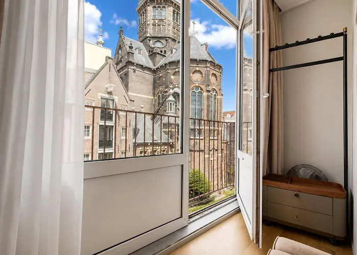 De Herbert Amsterdam - Newly Renovated