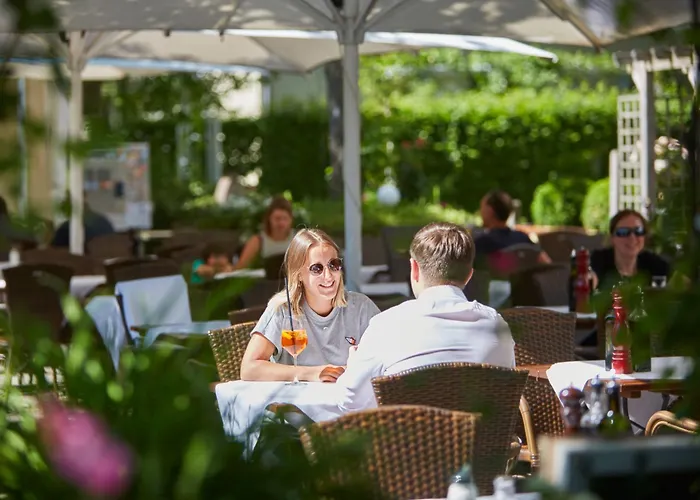 Living Hotel Am Olympiapark Monaco di Baviera