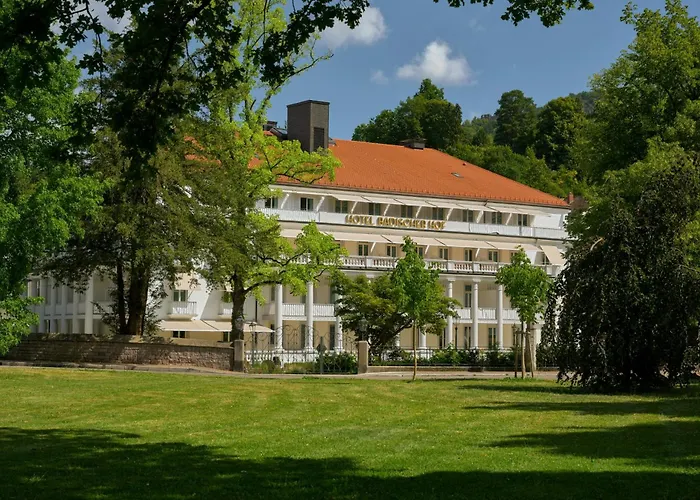 Radisson Blu Badischer Hof Hotel