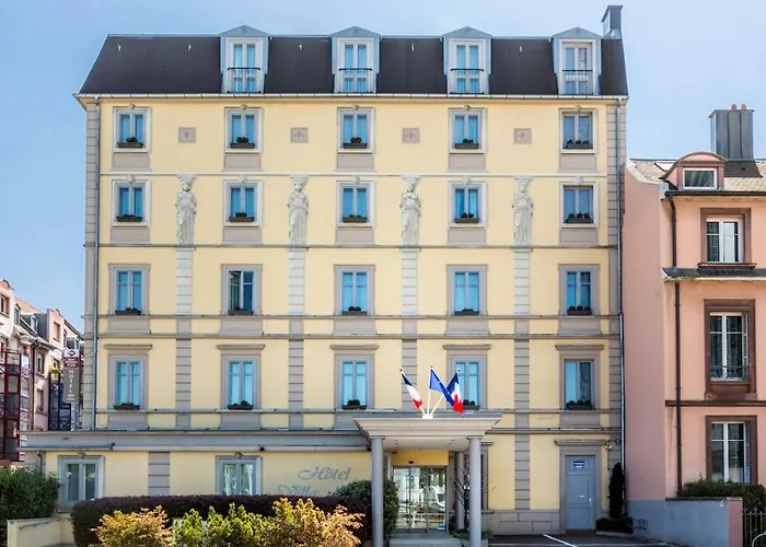 Best Western Plus Hotel Villa D'est
