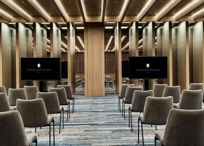 Hotel Intercontinental Crete By Ihg Agios Nikolaos