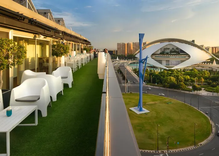 Hotel Barceló Valencia