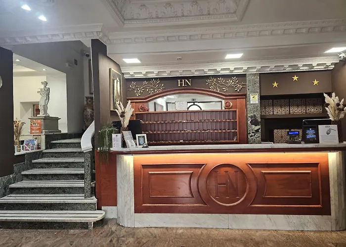 Hotel Nizza Roma