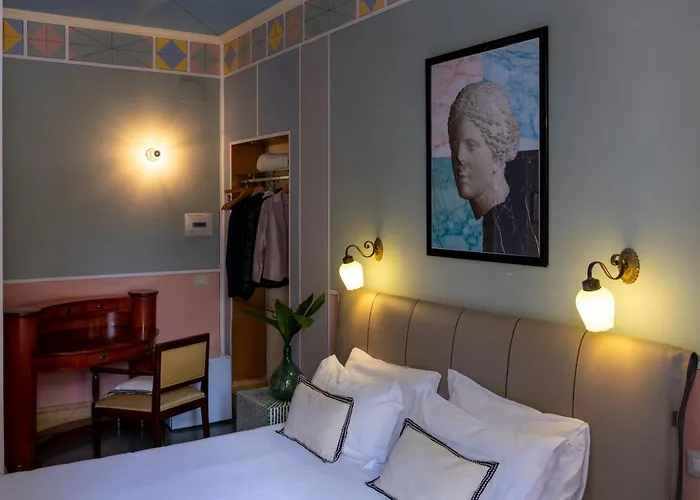 Hotel Emona Aquaeductus