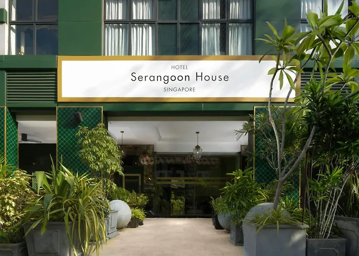 The Serangoon House Little India, Singapore, A Tribute Portfolio Hotel