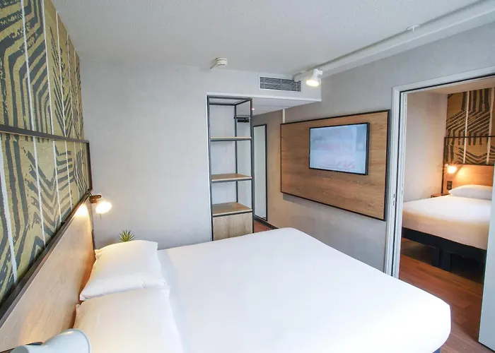 Ibis Tours Centre Giraudeau