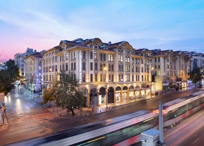 Crowne Plaza Istanbul - Old City By Ihg