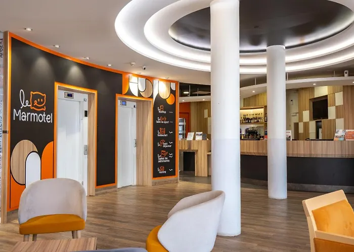 Comfort Hotel Clermont Saint Jacques
