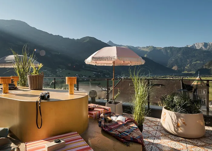 Sieghard - Das kleine Hotel mit der grossen Küche Hippach