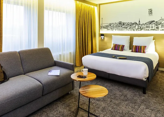 Astoria Appart'hôtel