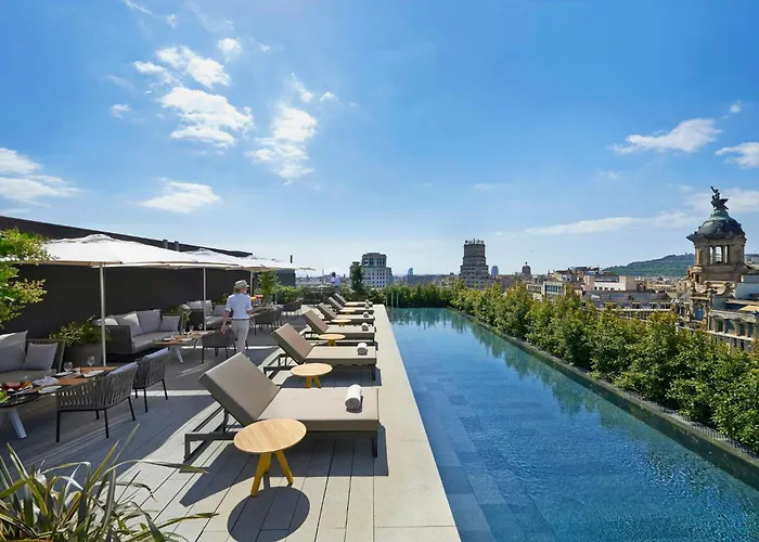 Mandarin Oriental, Barcelona