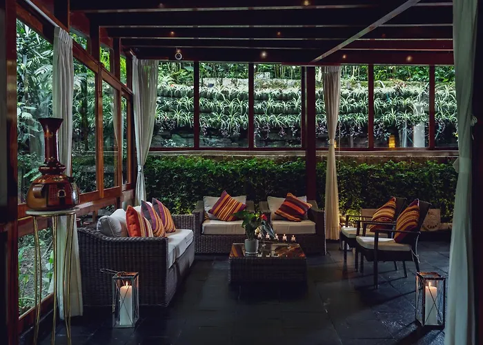 Sumaq Machu Picchu Hotel