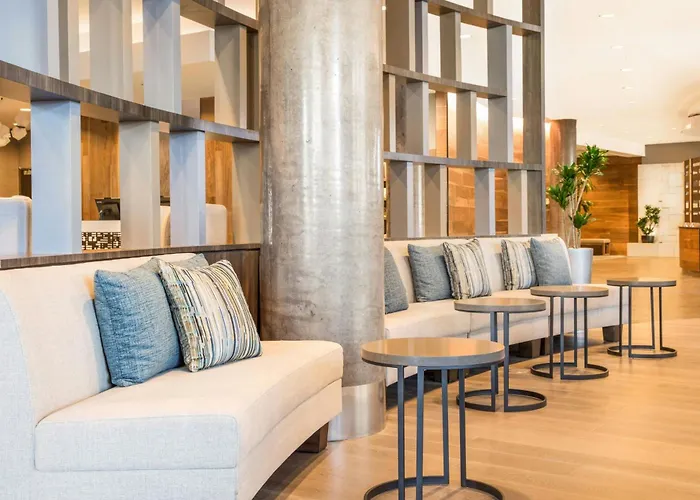 Courtyard By Marriott Seattle Bellevue/Downtown