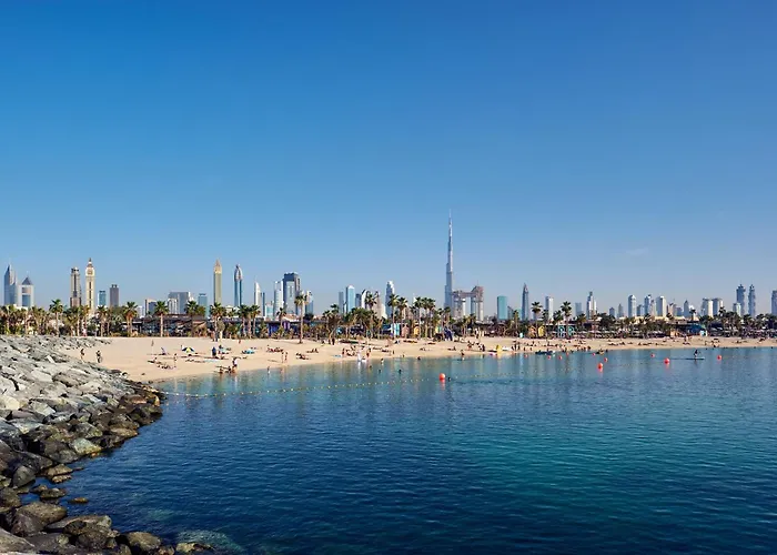 Crowne Plaza - Dubai Jumeirah By Ihg