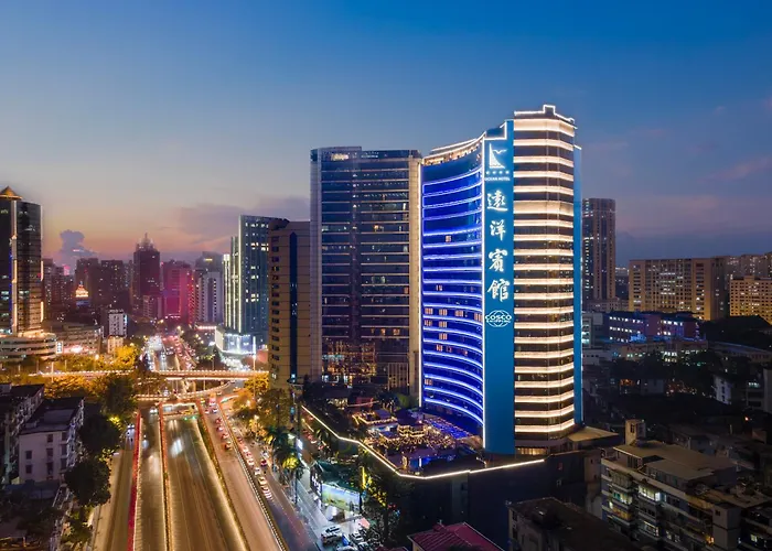Ocean Hotel Guangzhou