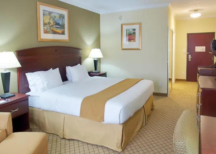 Holiday Inn Express Hotel & Suites Winnie By Ihg