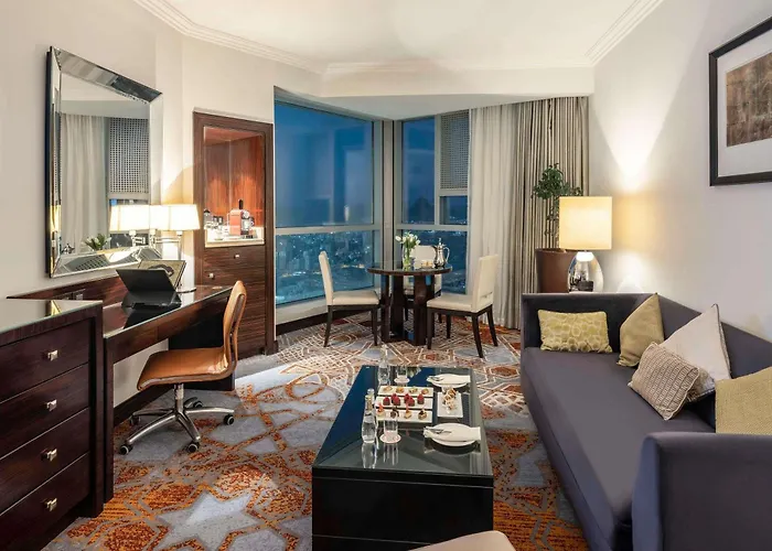 Swissotel Makkah La Mecque