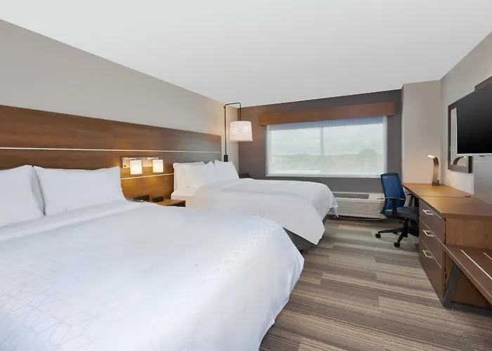 Holiday Inn Express- Eau Claire West I-94 By Ihg