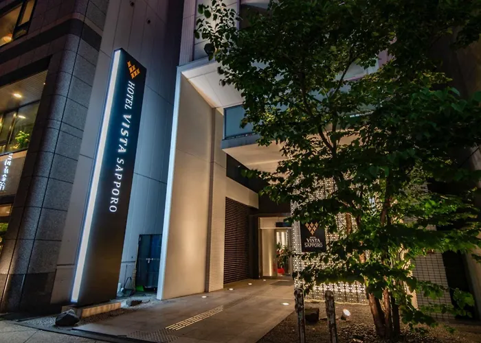 Hotel Vista Sapporo Odori
