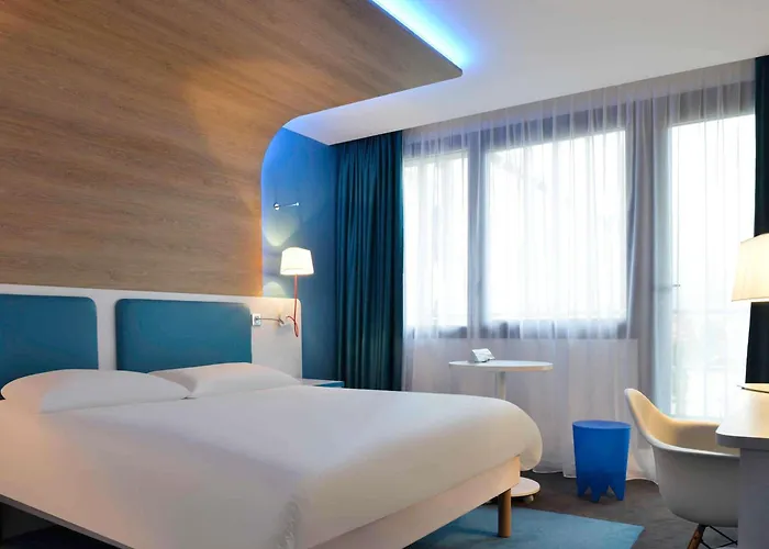 Ibis Styles Montelimar Centre