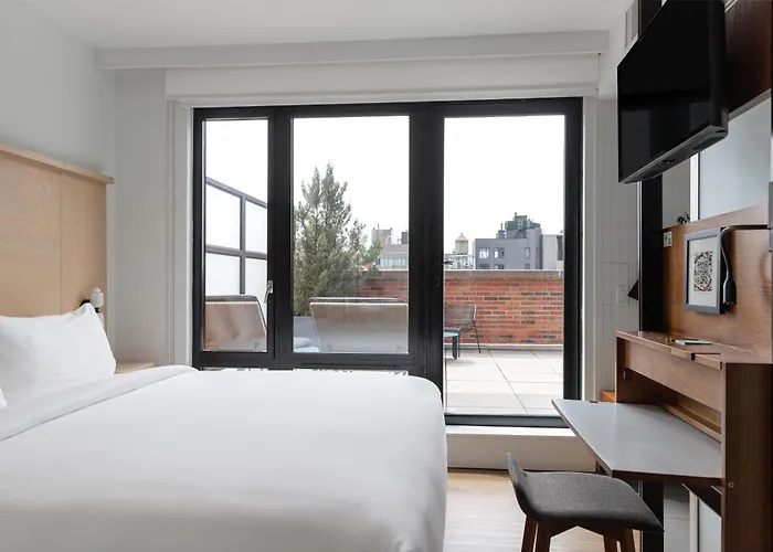 Hotel Arlo SoHo Nueva York