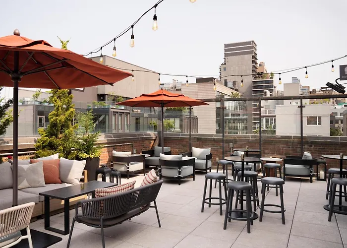 Hotel Arlo SoHo Nueva York