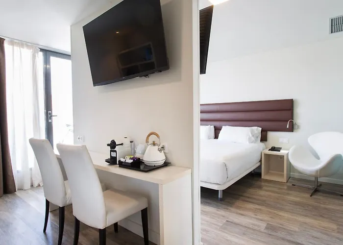 1881 Barcelona Rosellon Hotel