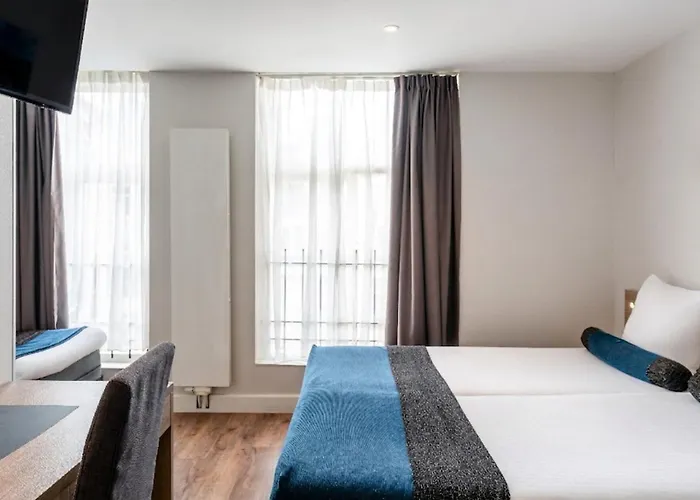 Hotel Library Amsterdam