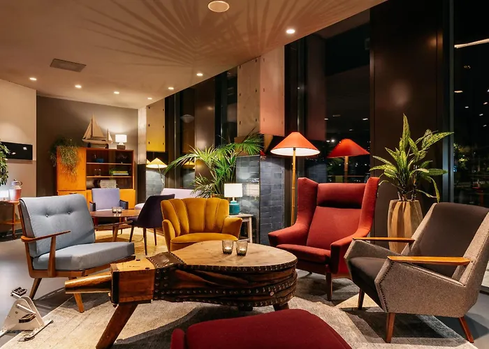 Ruby Emma Hotel Amsterdam By Ihg