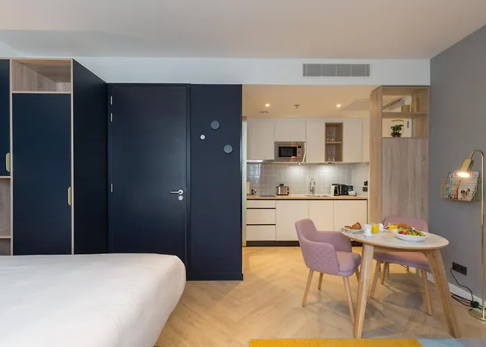Staybridge Suites The Hague - Parliament By Ihg