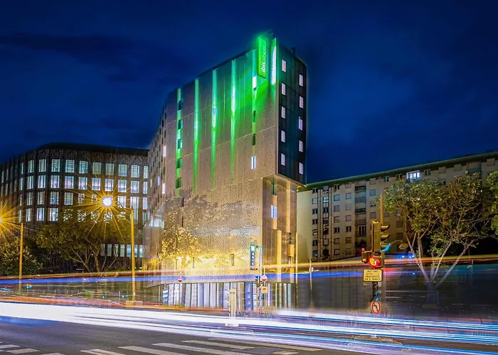ibis Styles Paris Meteor Avenue d'Italie