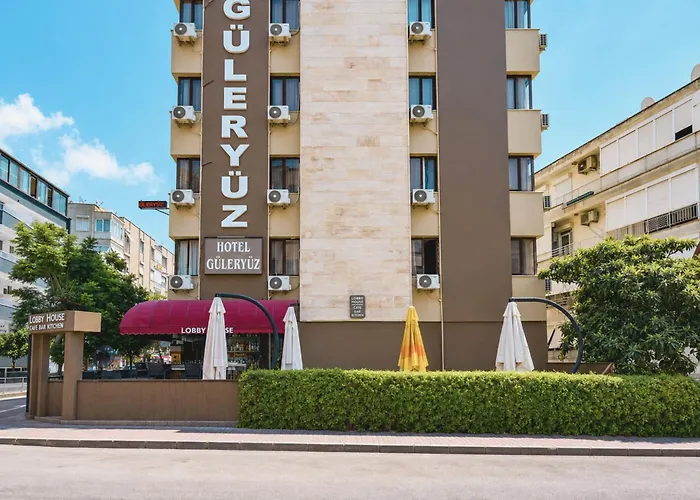 Hotel Gueleryuez 2 Antalya