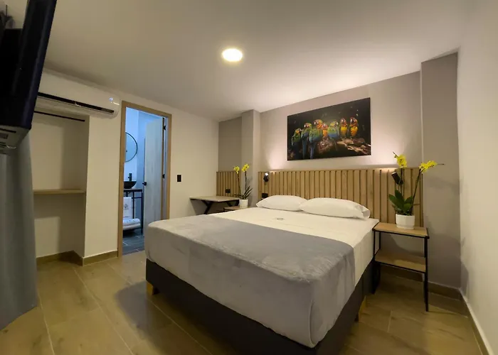 Vita Hotel Boutique - Aire Acondicionado&Desayuno Medellín