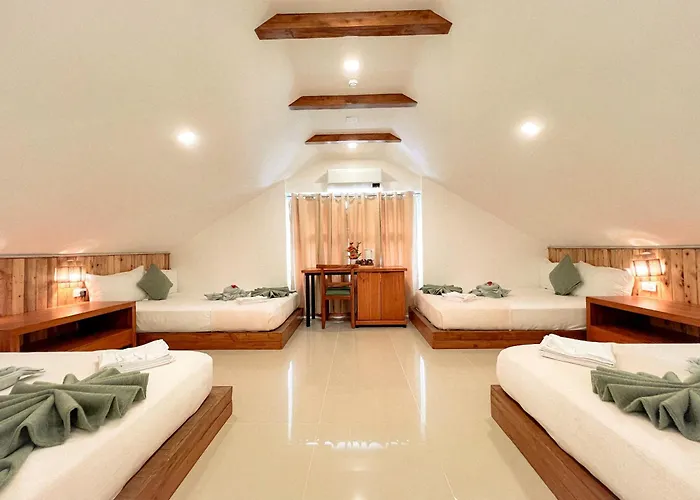 Senare Boracay Hotel