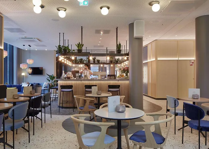 Novotel Hamburg Central Station