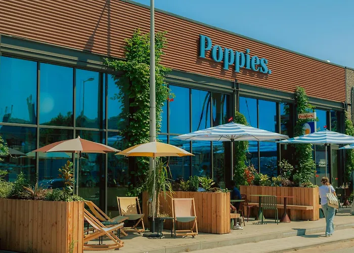 Hotel Poppies Amsterdam
