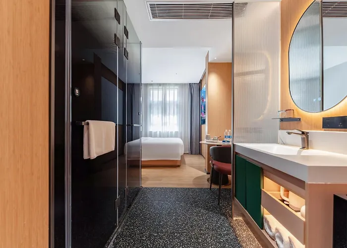 Kainuo Design Hotel Beijing Trade Center Flagship, Liwan District, Guangzhou