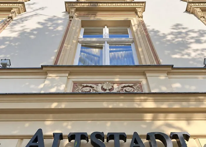 Altstadt Hotel