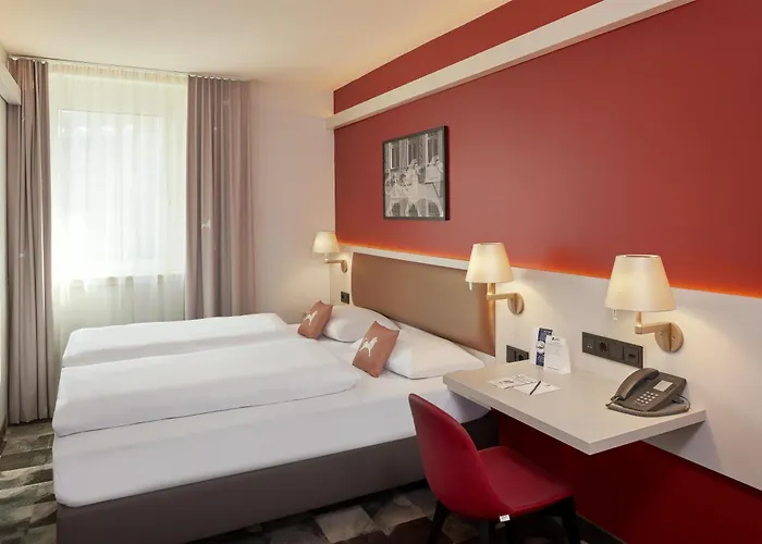 Best Western Hotel Leipzig City Centre