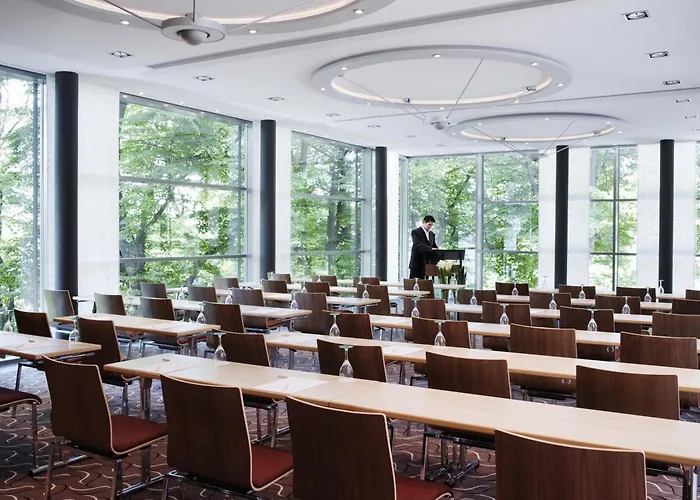 Moevenpick Hotel Hamburg City